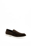 Tod's - Slip-Ons - Bruin