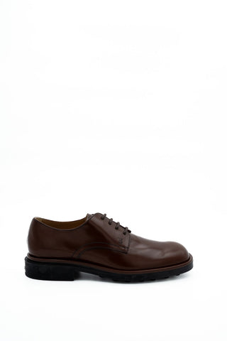 Tod's - Lace-Up Shoes - Bruin