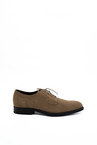 Tod's - Lace-Up Shoes - Bruin