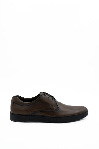 Tod's - Lace-Up Shoes - Bruin