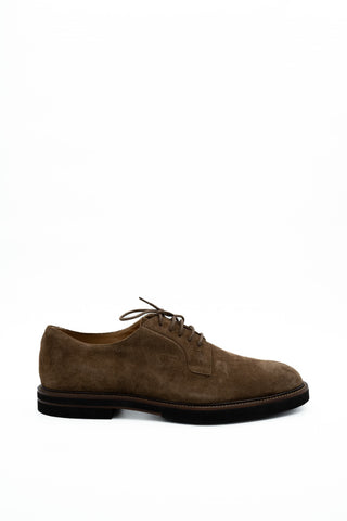 Tod's - Lace-Up Shoes - Bruin