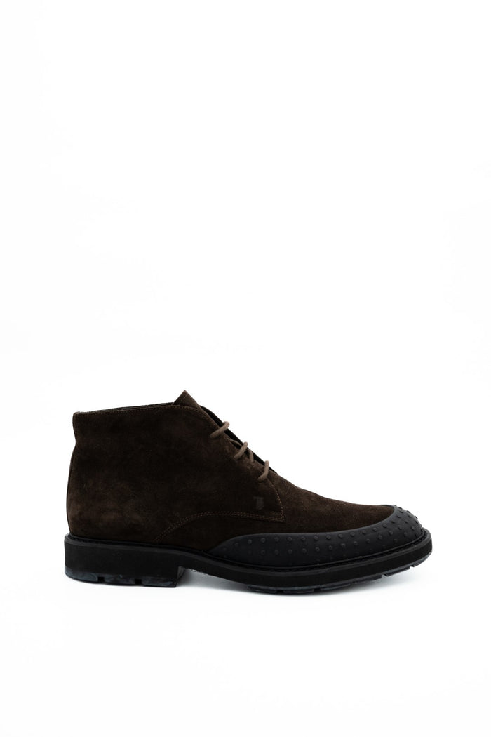 Tod's - Desert Boots - Bruin