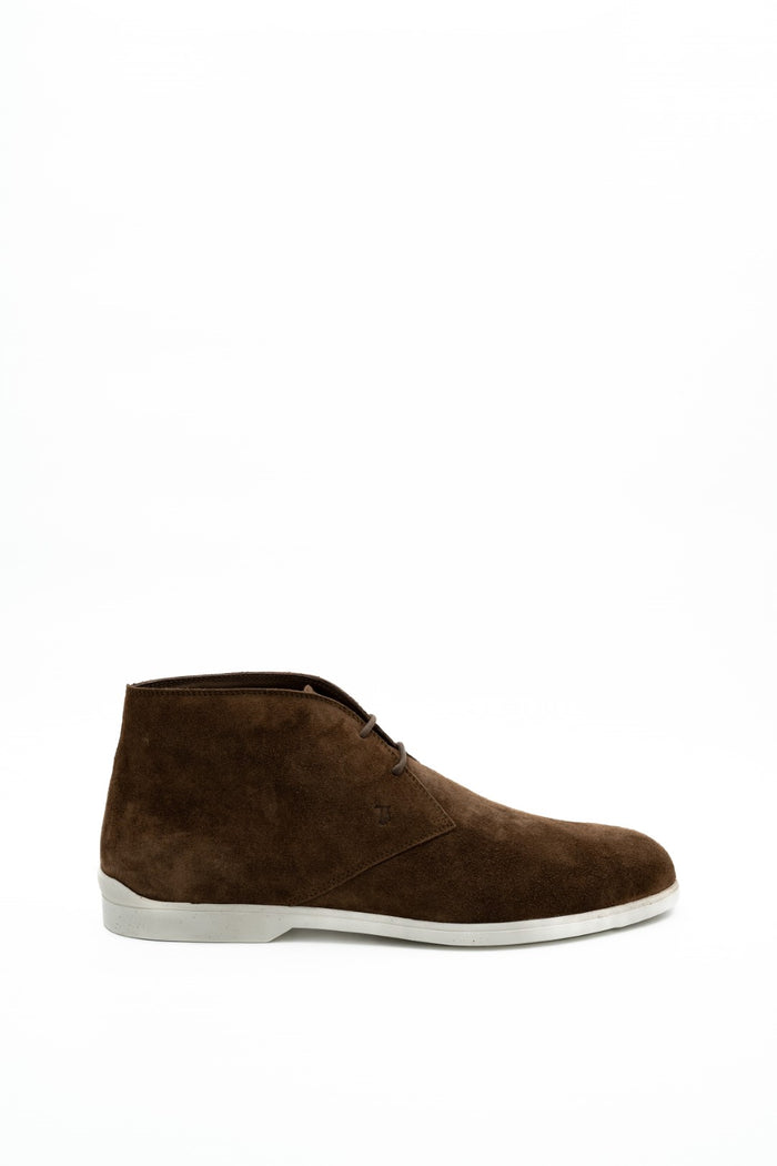 Tod's - Desert Boots - Bruin