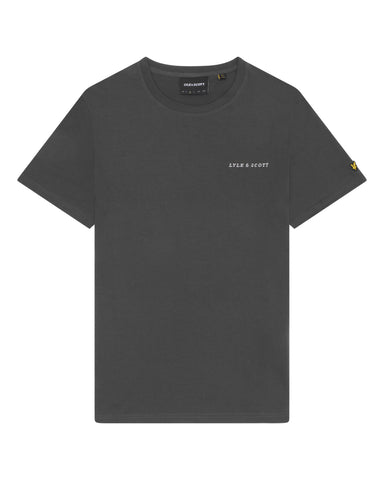 Lyle & Scott - T-Shirt - Grijs