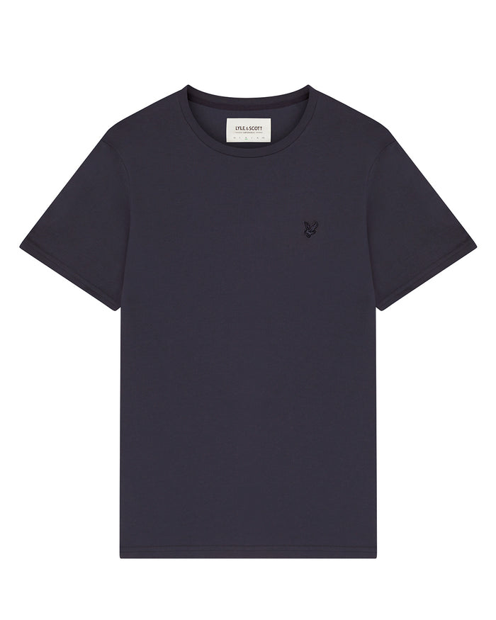 Lyle & Scott - T-Shirt - Blauw