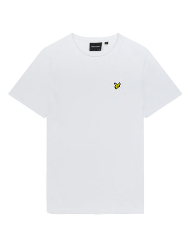 Lyle & Scott - T-Shirt - Wit