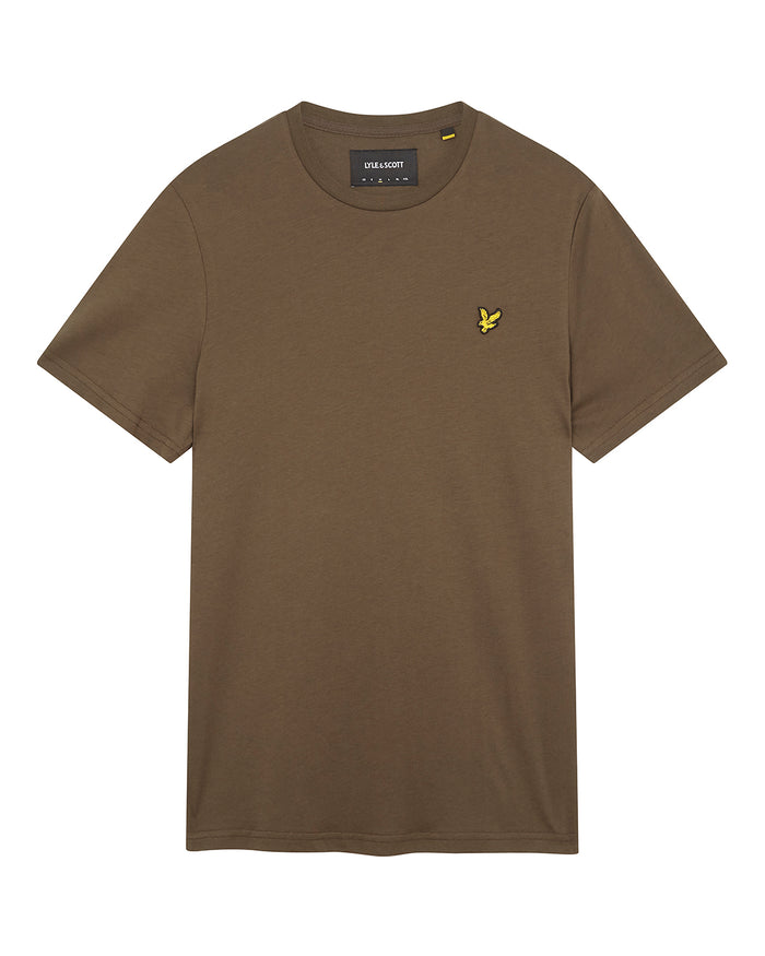 Lyle & Scott - T-Shirt - Groen