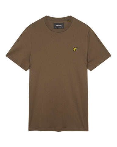 Lyle & Scott - T-Shirt - Groen