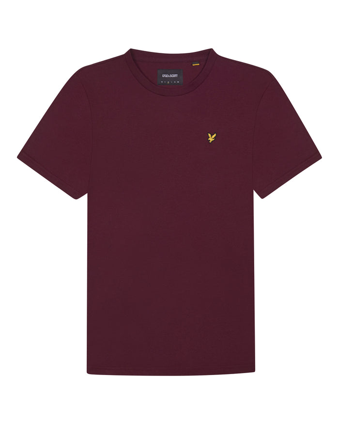 Lyle & Scott - T-Shirt - Bordeaux