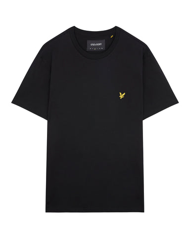 Lyle & Scott - T-Shirt - Zwart