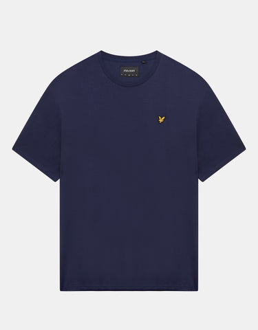 Lyle & Scott - T-Shirt - Blauw