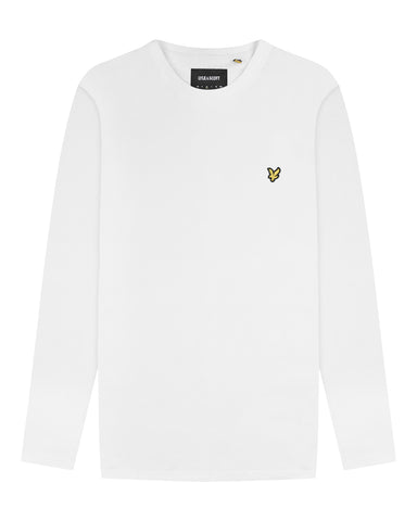 Lyle & Scott - T-Shirt - Wit