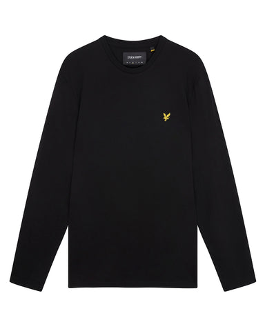 Lyle & Scott - T-Shirt - Zwart