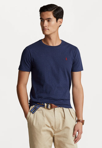 Ralph Lauren - T-Shirt - Donker Blauw